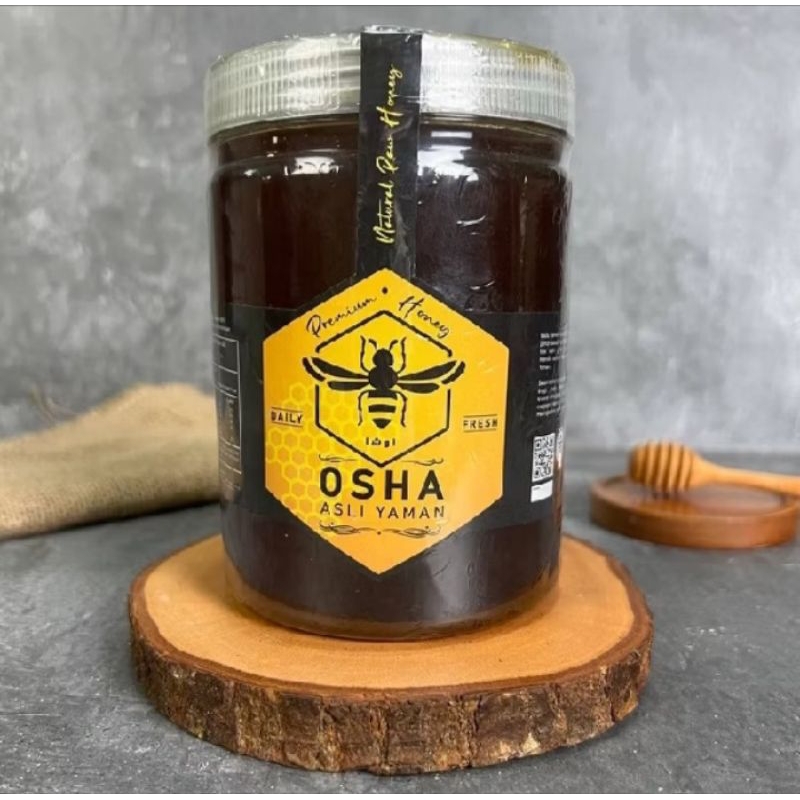 

MADU HABATUSSAUDA ASLI MESIR 1KG