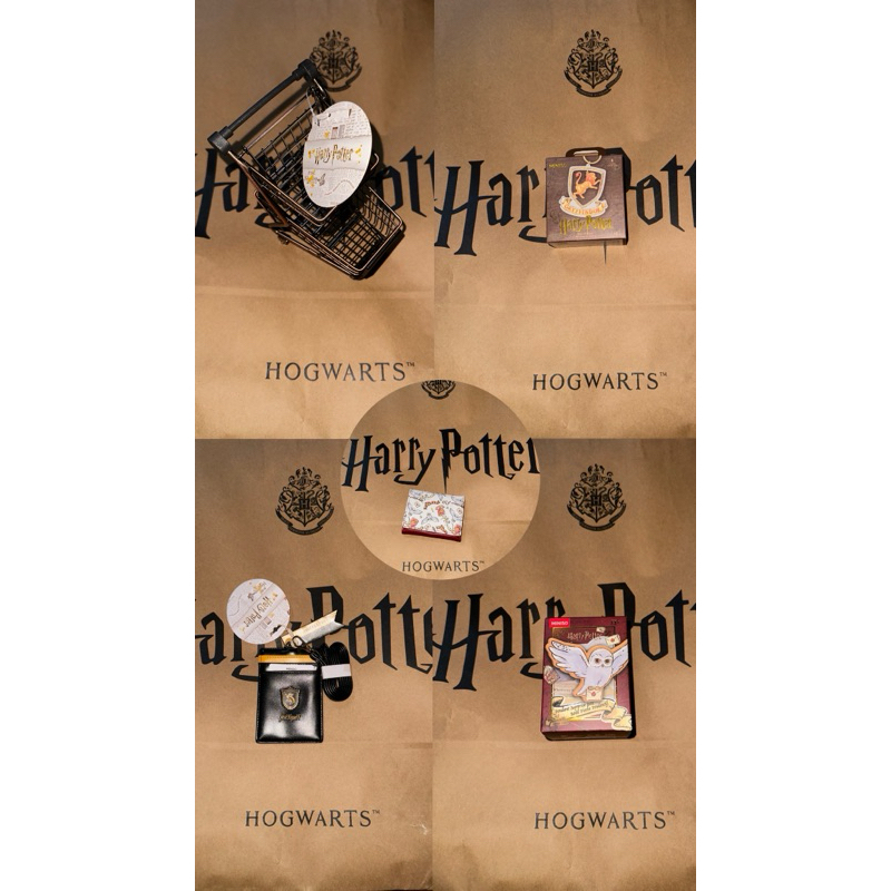 Harry Potter Accesories Miniso