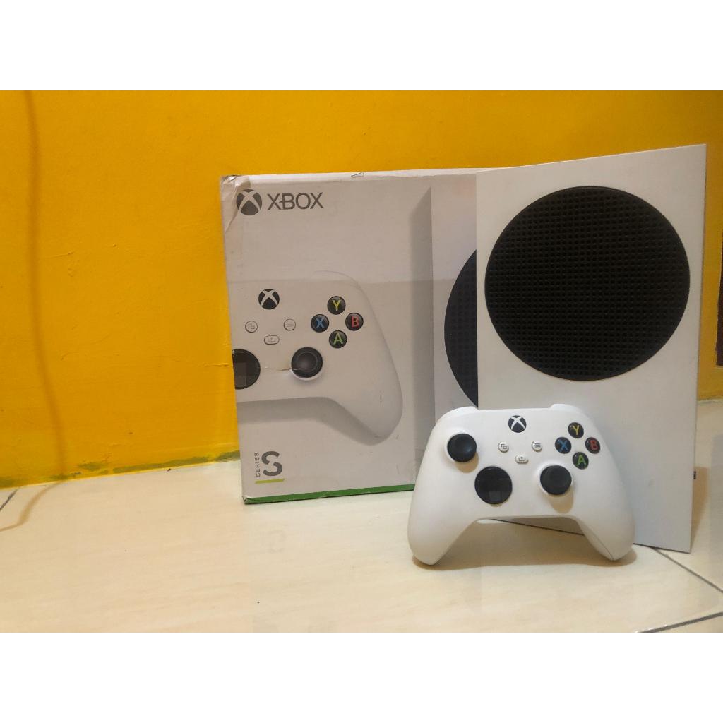 Xbox Series S 512GB Second Bekas