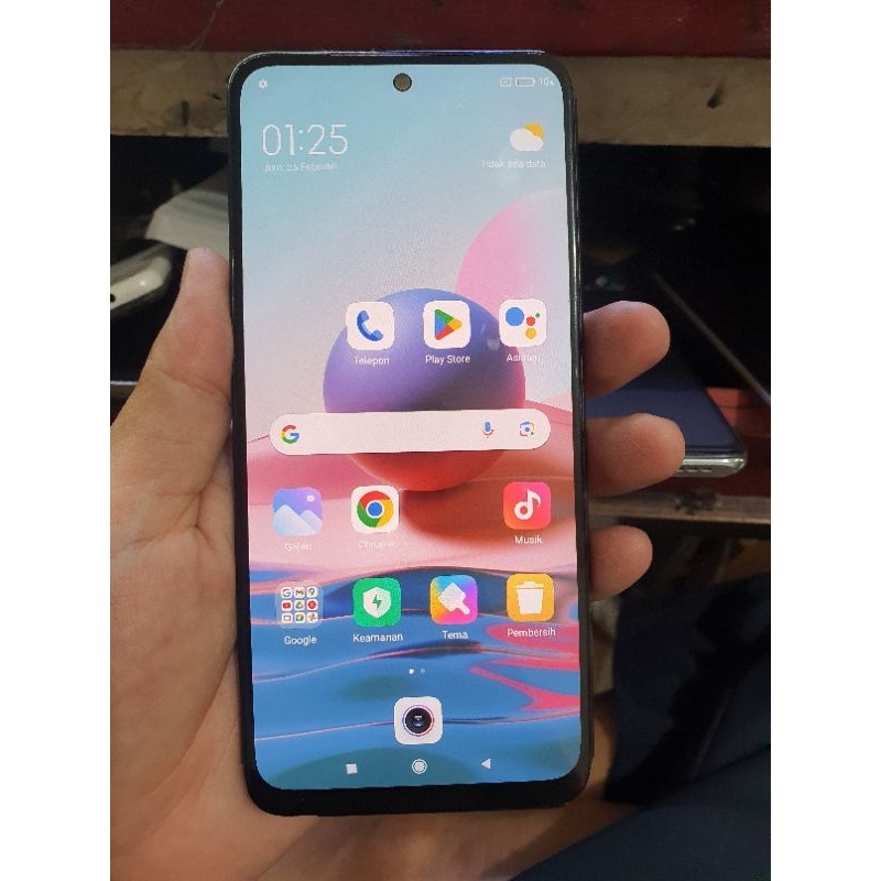 LCD POCO M4 PRO ori copotan amoled