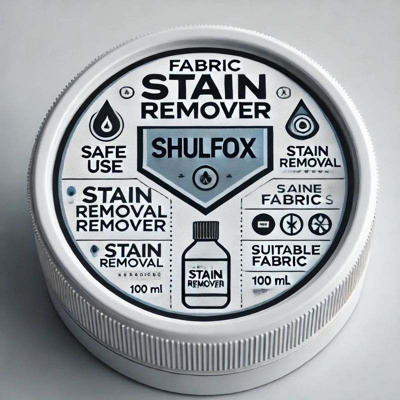 SHULFOX FABRIC STAIN REMOVER (PENGHILANG NODA MEMBANDEL)