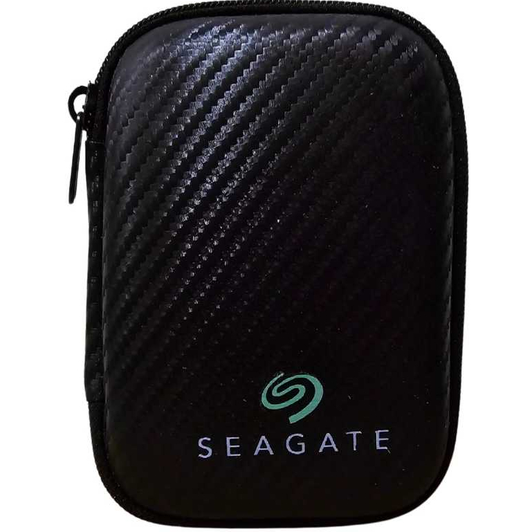 Tas/Dompet/Pouch Hardisk / HDD Eksternal SEAGATE