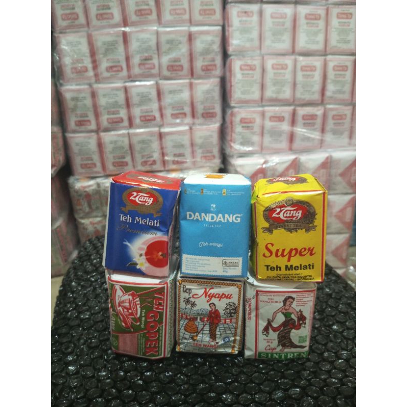 

racikan solo 6pcs,gopek, nyapu, sintren, dandang, 2tang premium,2tang super