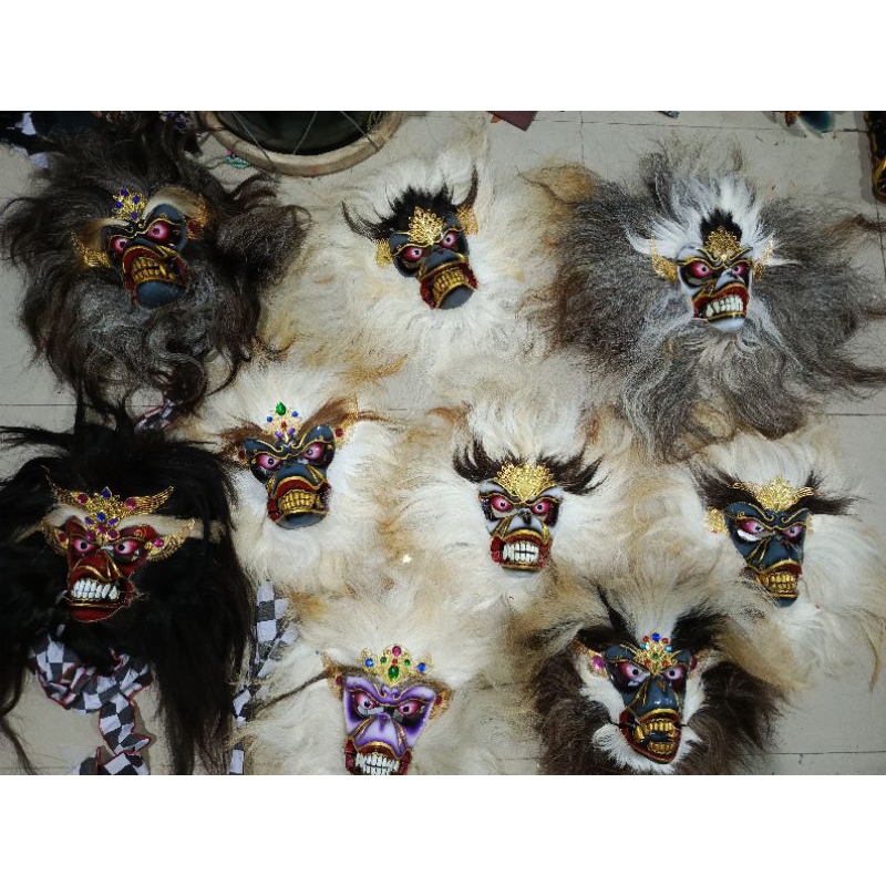topeng mayangkoro