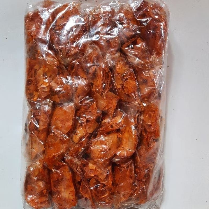 

COD KEMNA AJA (PAKET USAHA) keripik singkong all varian isi 10 bungkus
