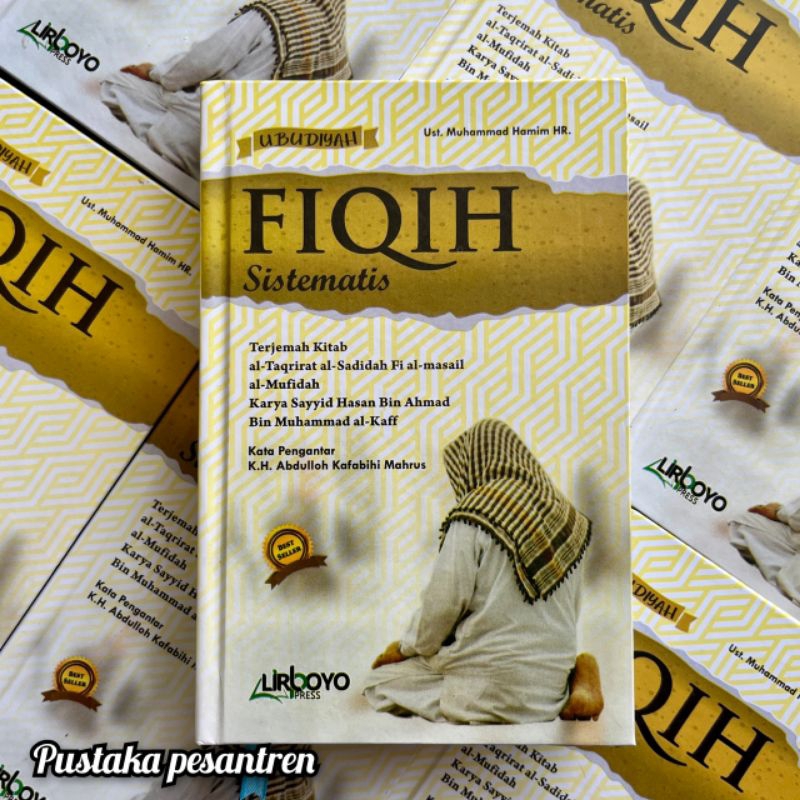 Fiqh Fiqih Sistematis Terjemah Kitab Taqrirot As Sadidah Terjemah Taqrirot Sadidah  Ukuran Saku