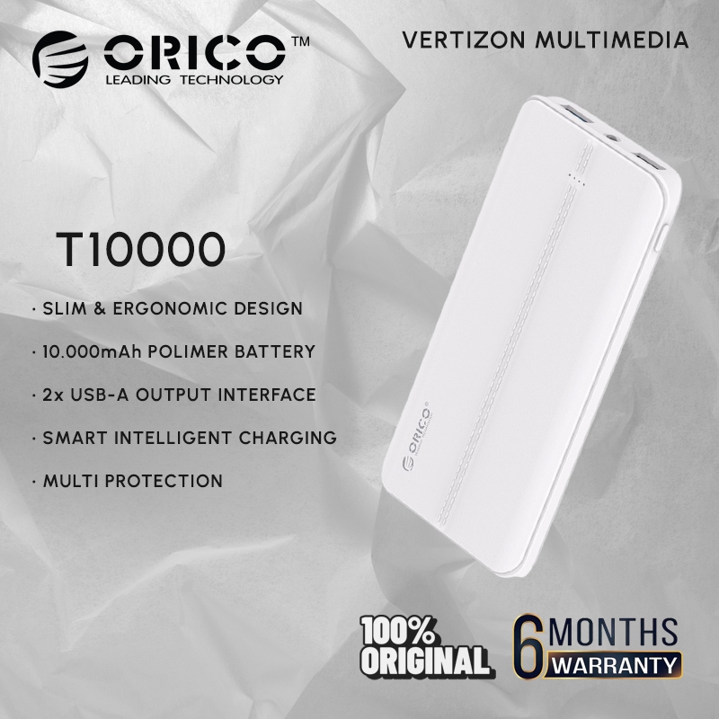 Orico T10000 Power Bank