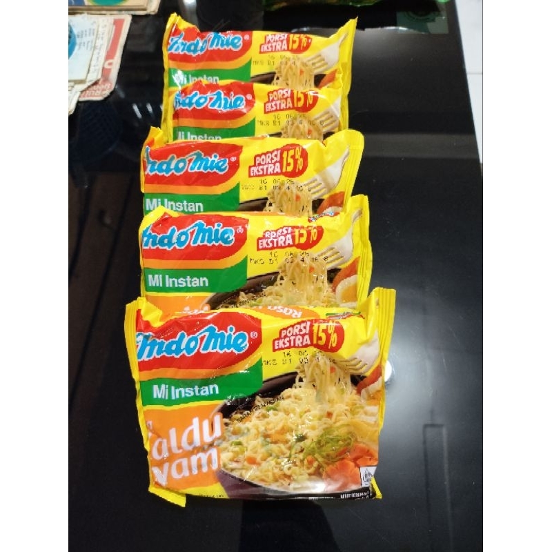 

INDOMIE KALDU AYAM
