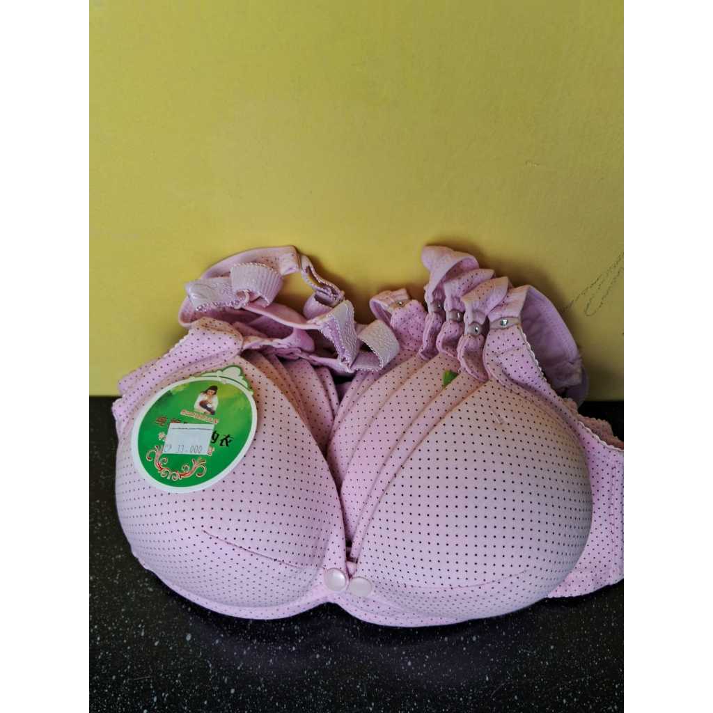 Bra Ibu Menyusui BH Ibu Menyusui TerMurah Obral Cuci Gudang