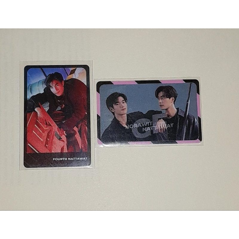 Photocard GemFourth Gemini Fourth LOL Fanfest 2023