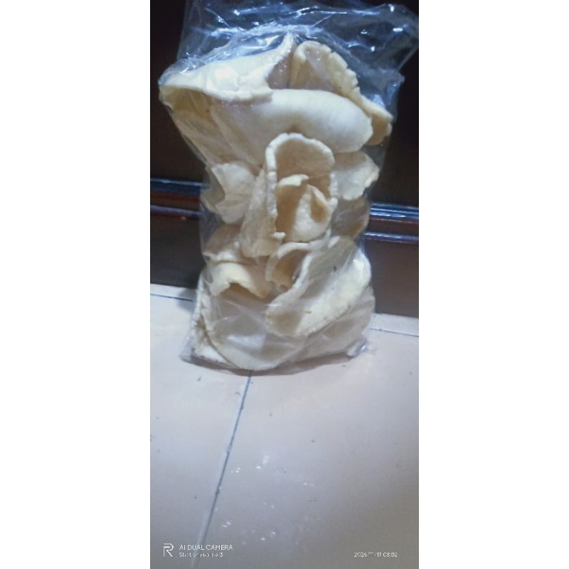 

kerupuk puli goreng