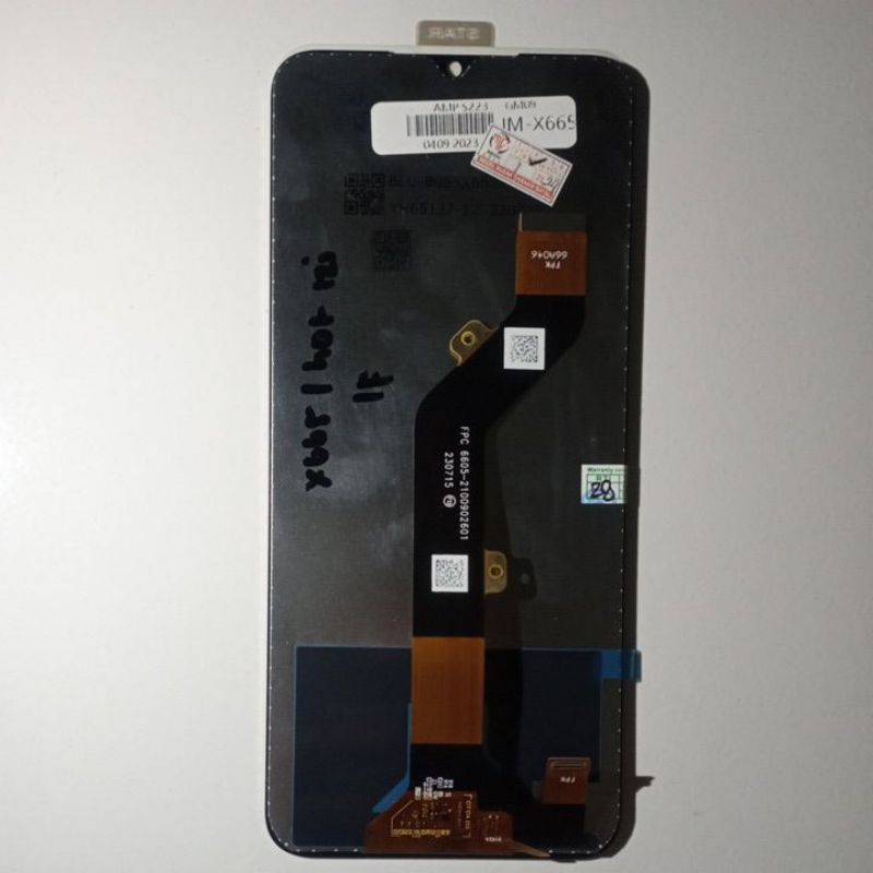 LCD INFINIX HOT 12i / X665