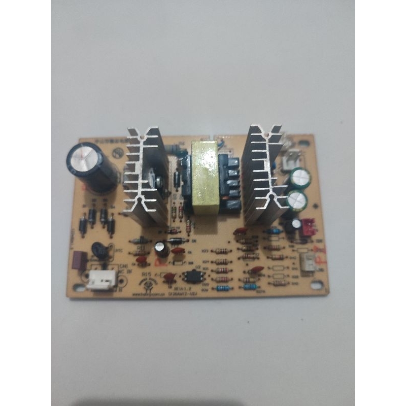 Modul pcb dispenser denpoo panas dingin original
