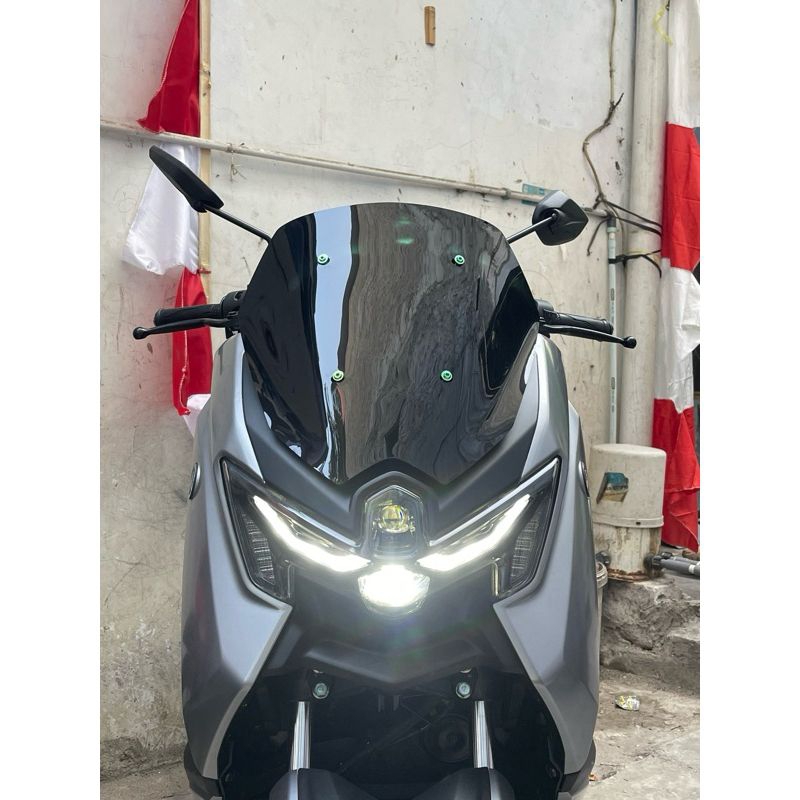 Visor NMAX turbo CEPER,visor NMAX neo,visor NMAX neo s windshil NMAX turbo