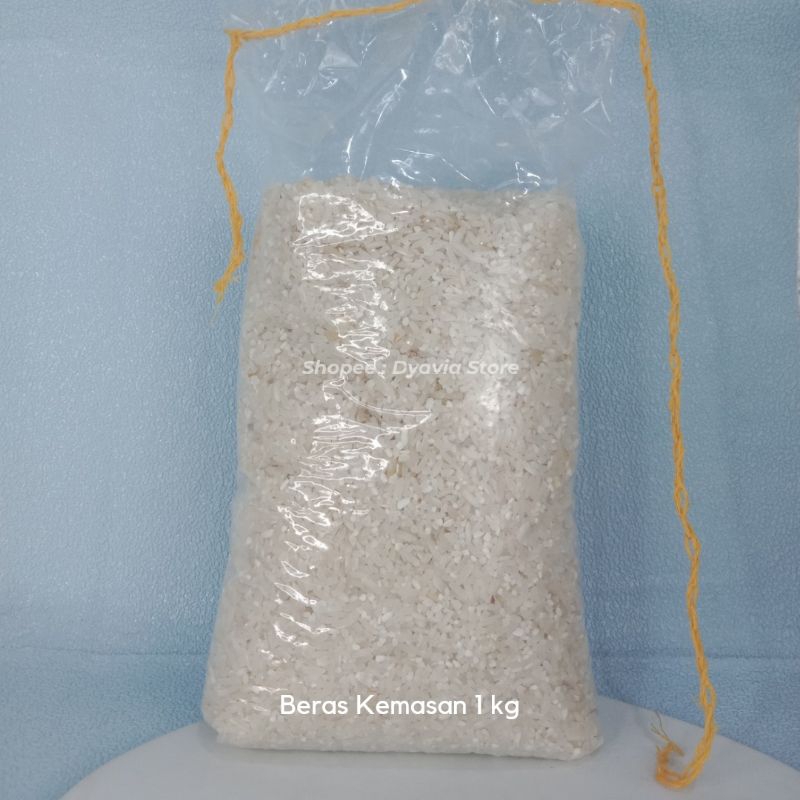 

Beras Kemasan 1 kg