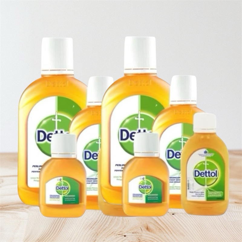 Dettol Antiseptik Liquid 95ml