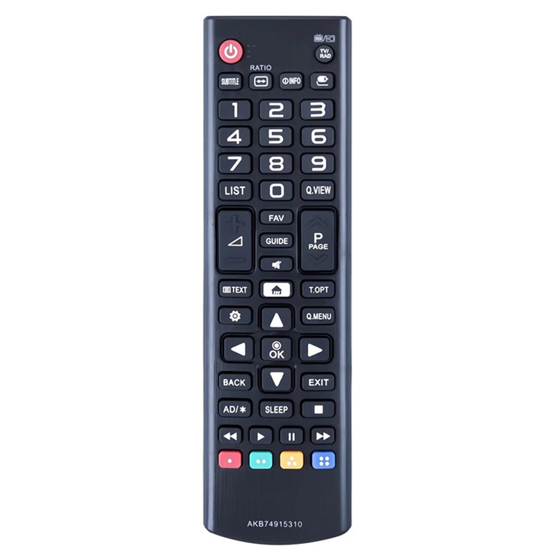 Remot / Remote Control Kompatibel Dengan TV LG AKB74915310