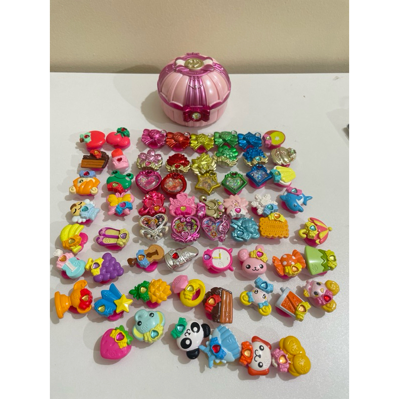 Pretty Cure Smile Precure Cure Decor token