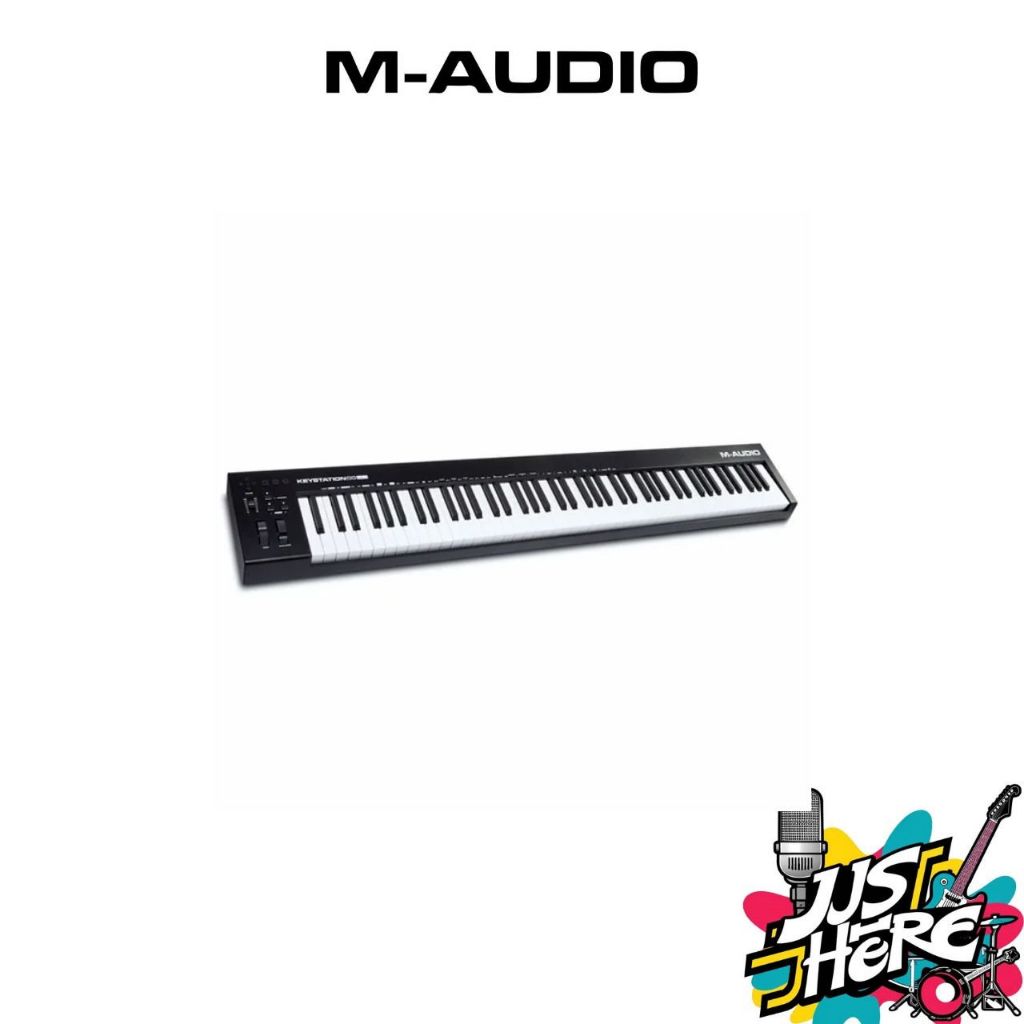 M AUDIO KEYBOARD CONTROLLER KEYSTATION 88 MK3