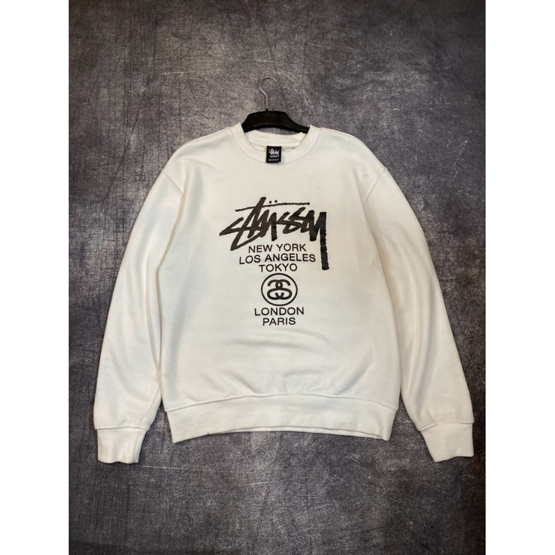 stussy Crewneck Second original