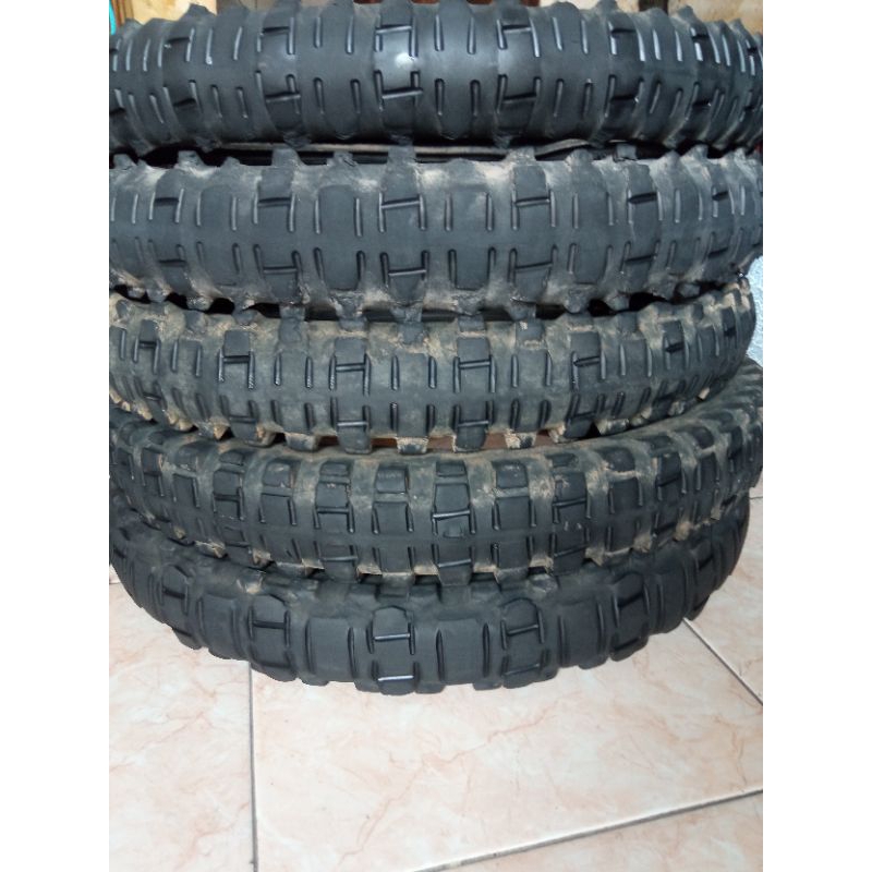 ban bekas ring 17 bentuk trill