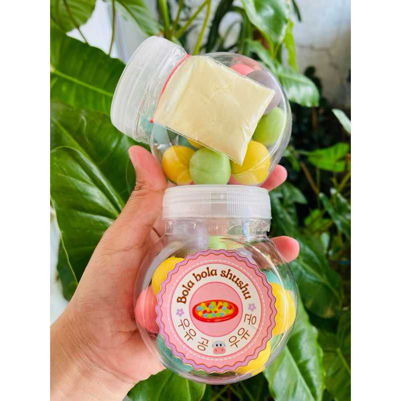 

Bola shushu dancow chewy