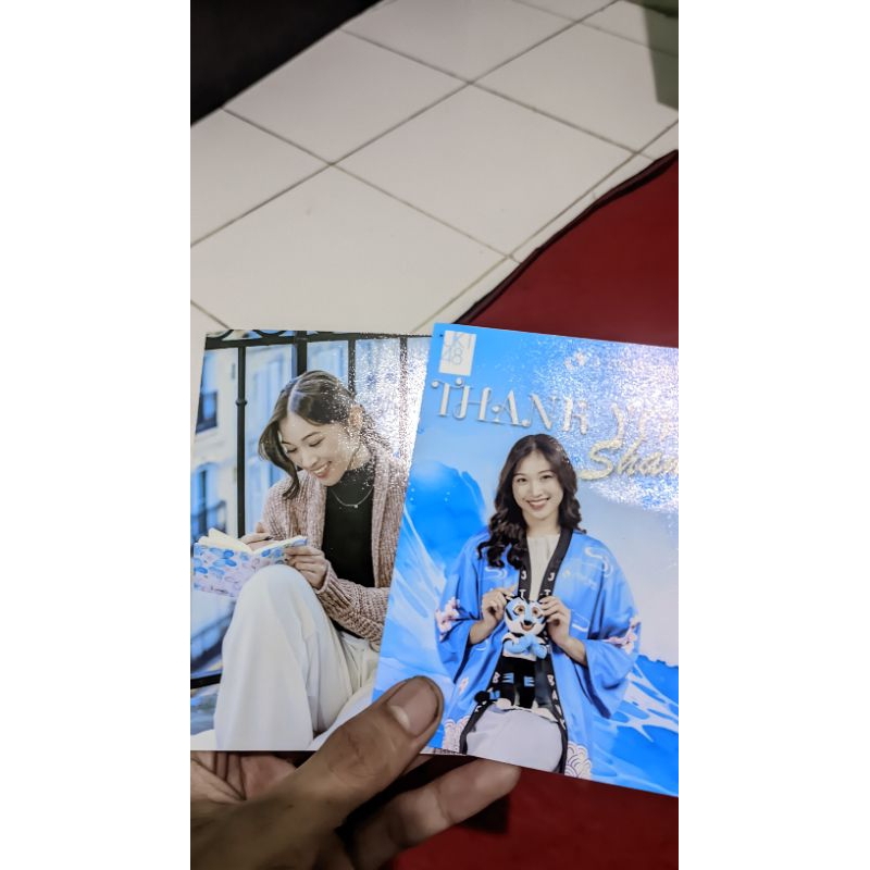 Photopack Shani JKT48