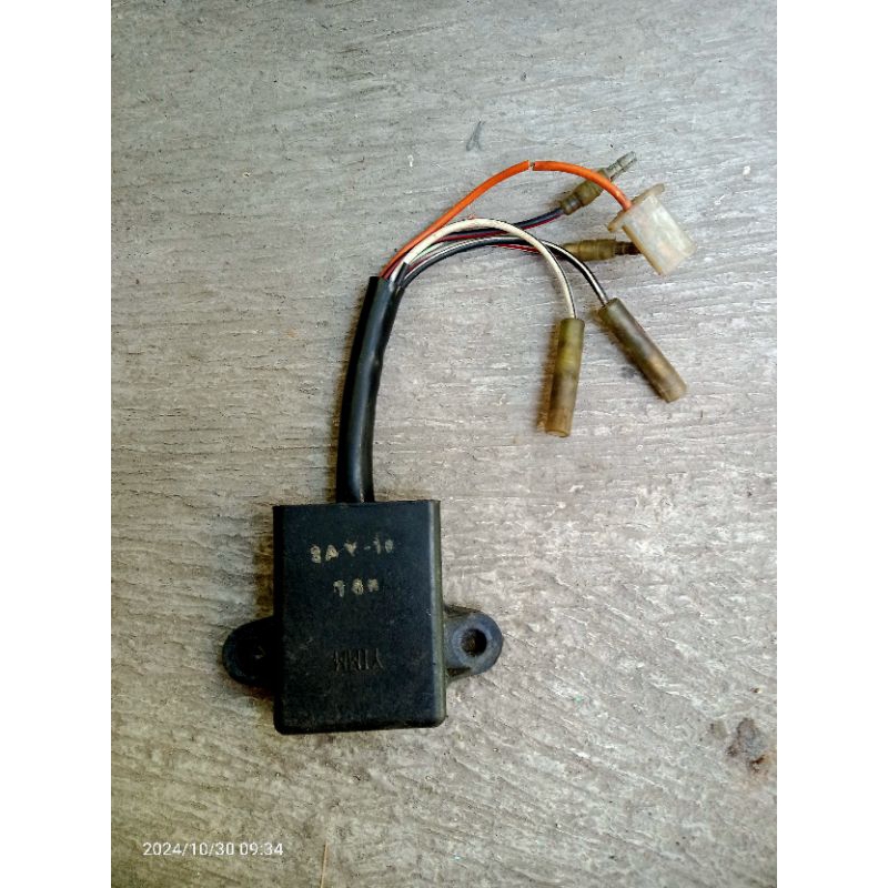 Cdi Yamaha Alfa Double Stater Alfa Dobel Sigma Doble Ori Original pnp F1 poswan Fiz r Rx z king vega