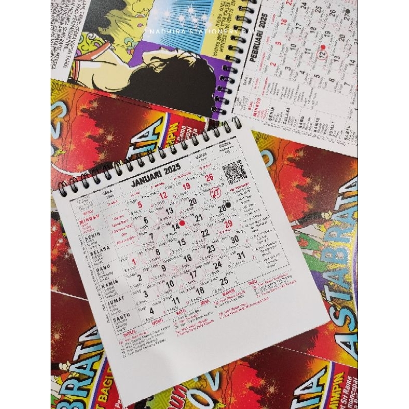 

KALENDER MEJA BALI BANGBANG GDE RAWI