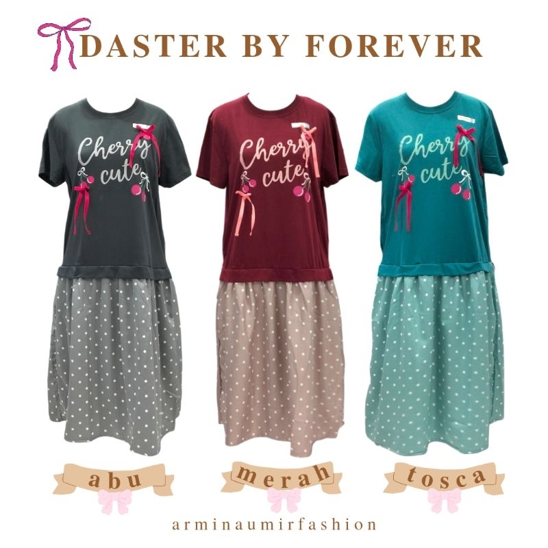 Daster Couqute By Forever Sweet