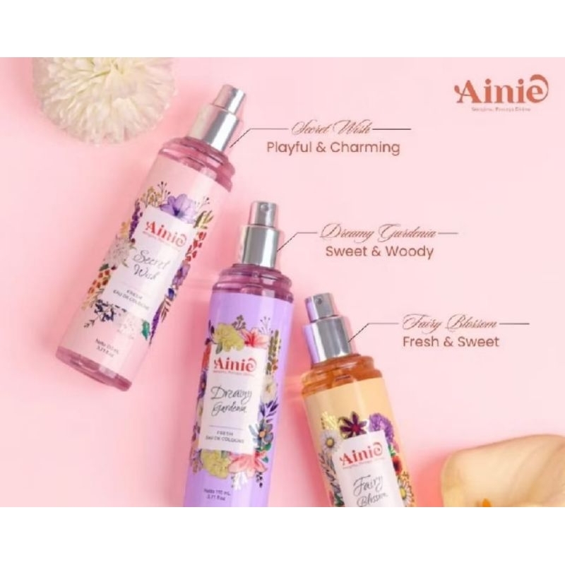 PARFUM AINIE FRESH EAU DE COLAGNE