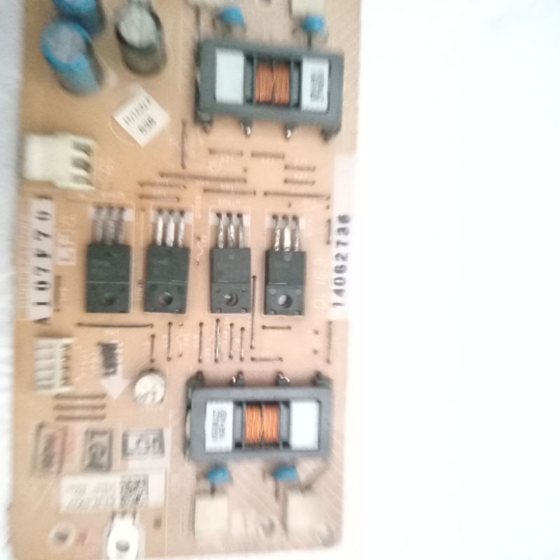 powersuply PSU regulator TV Sharp Lc-22L10M-Bk