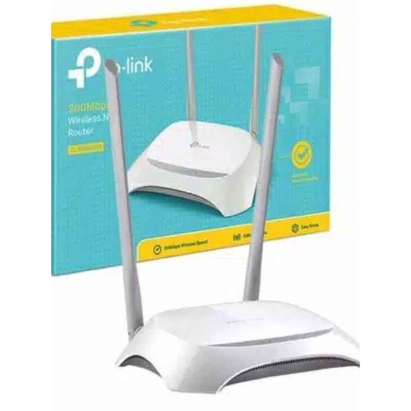 ROUTER TP-LINK TL-WR840N