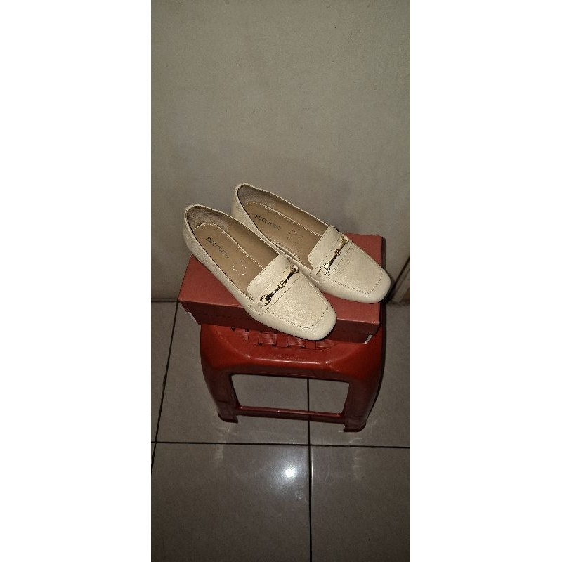 Buccheri Valentina Flats Shoes Size 39