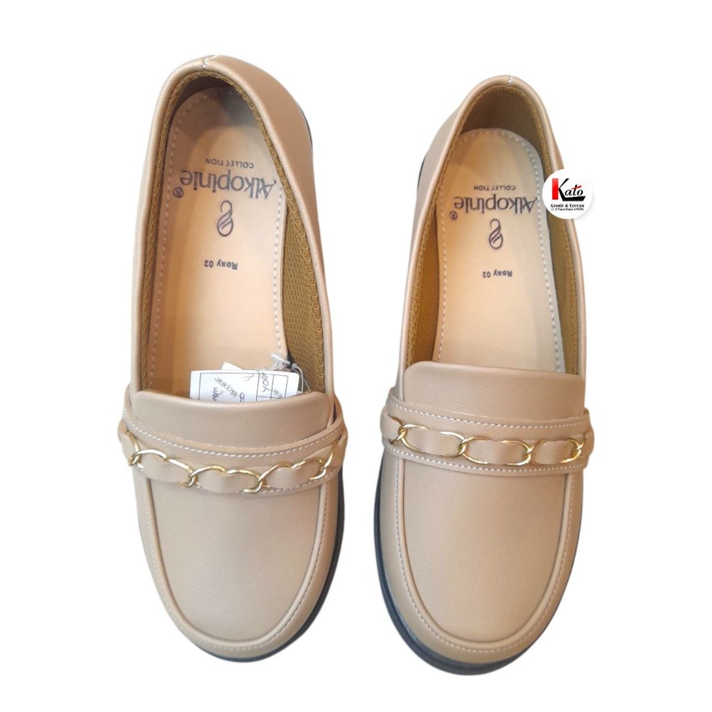 Sepatu slop alkopinie (roxy 02)