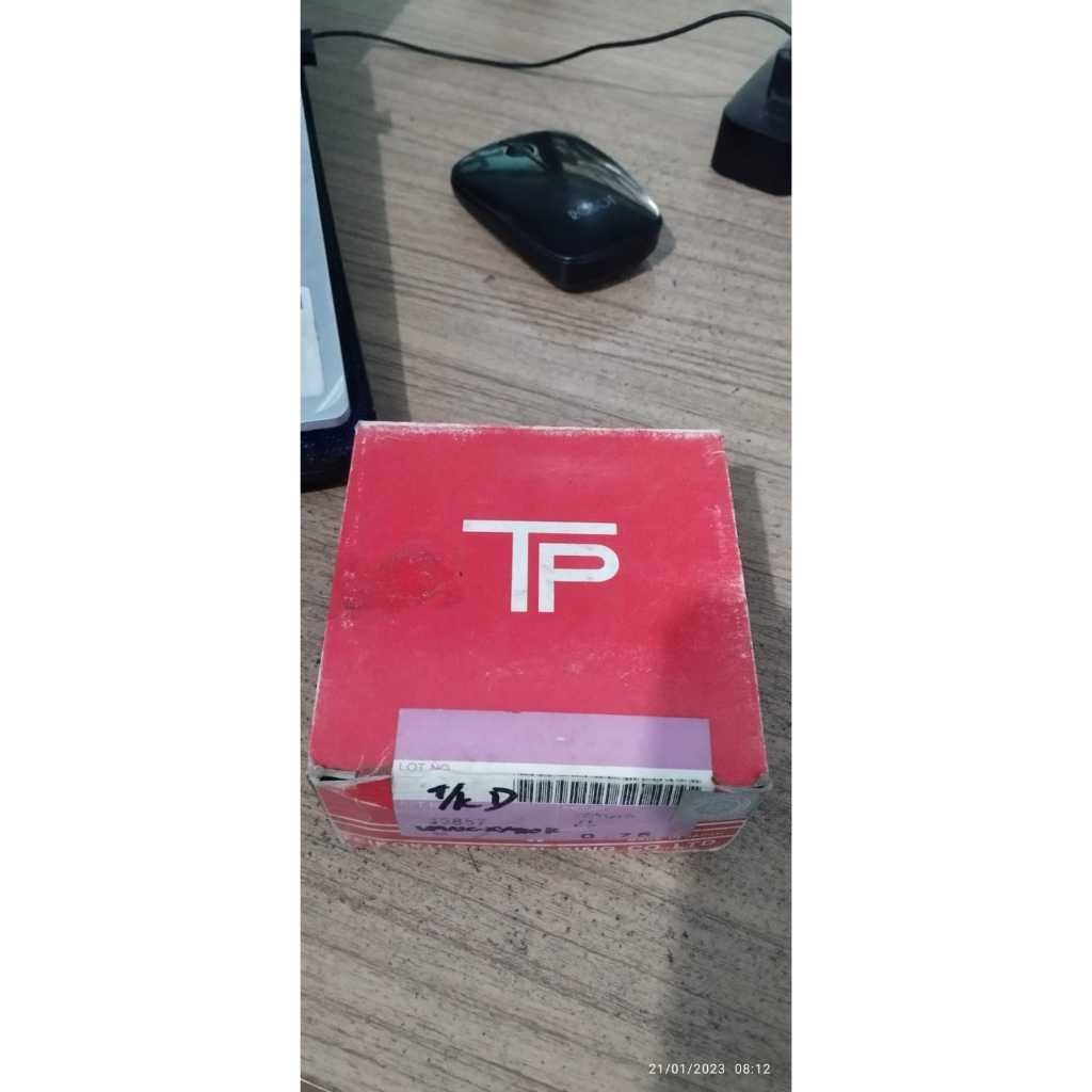 Ring Piston TP Kijang Diesel Original Japan