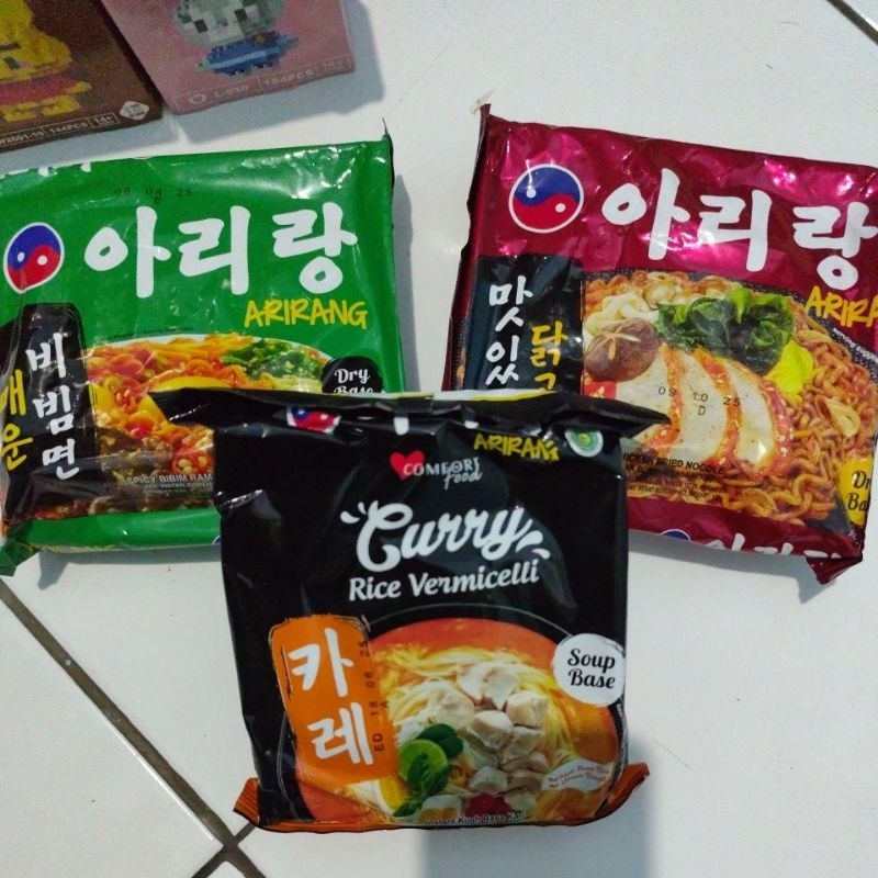 

Arirang ramyun noodle