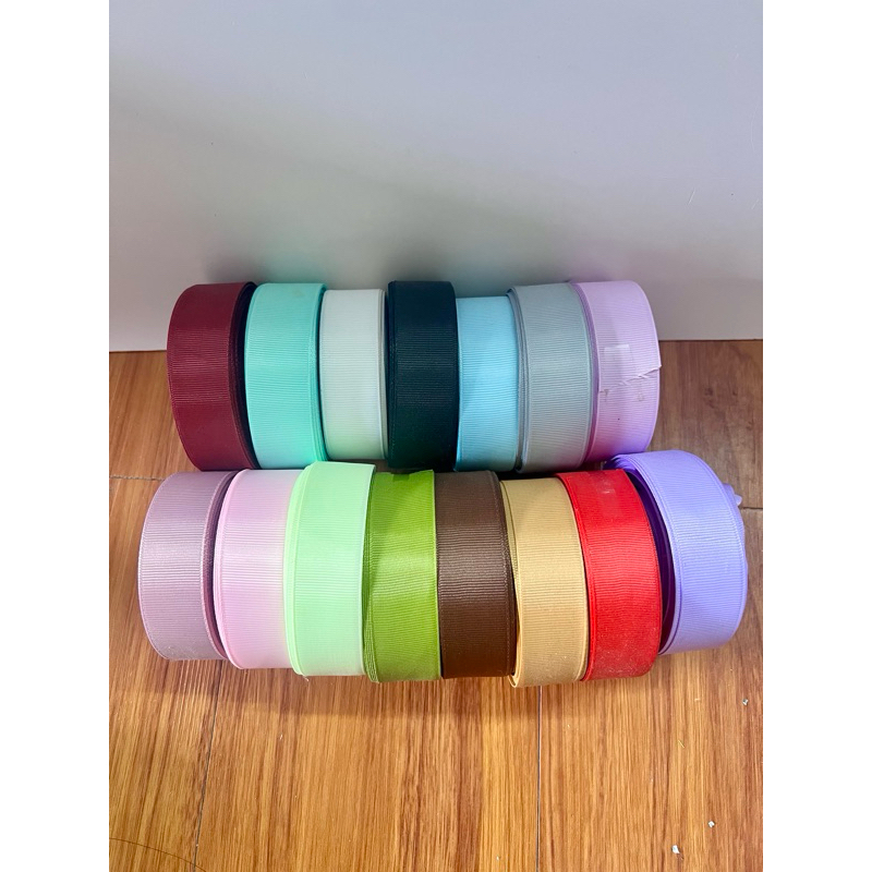 

Pita Grossgrain 2,5 cm