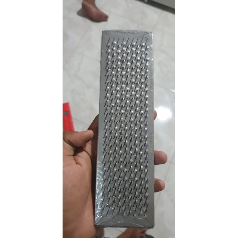 Sarangan n70 stainless nok pecah