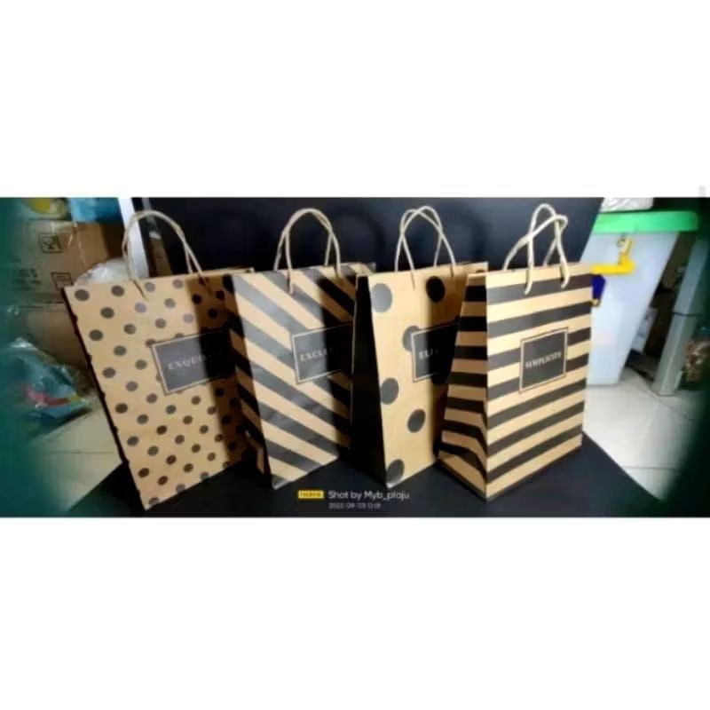 

PAPER BAG CRAFT/ MY CRAFT PAPER BAG (SATUAN)