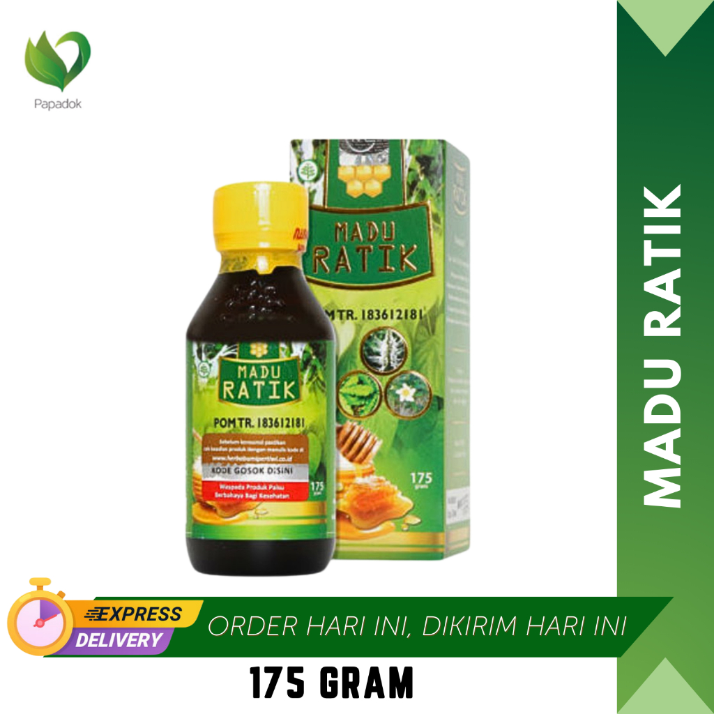 Madu Ratik Herbal Untuk Kesemutan Ampuh Atasi Sakit Pinggang Dan Nyeri Sendi