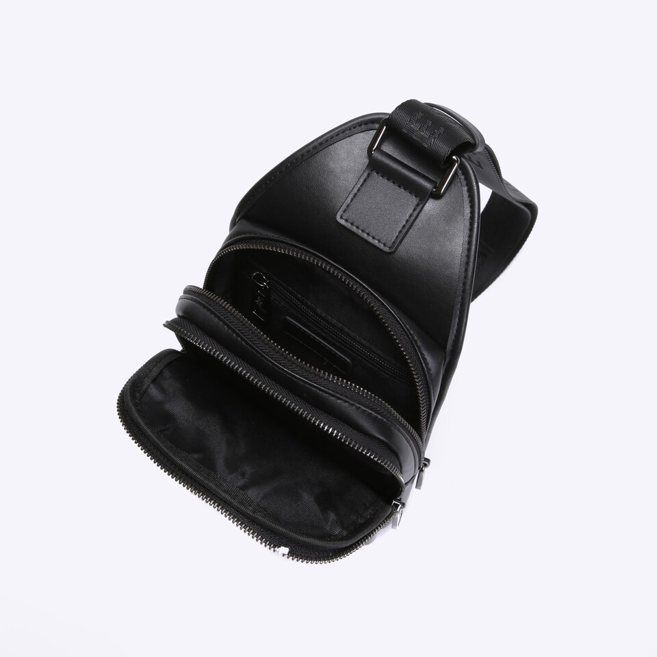 Everbest KIMMA Bag Mens Pria Black