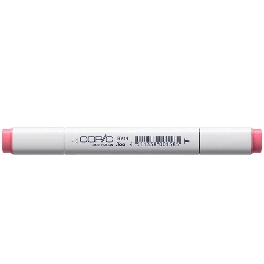 

Copic Classic Spidol Warna Begonia Pink CMK-RV14 Untuk Menggambar Ilustrasi Manga Karikatur