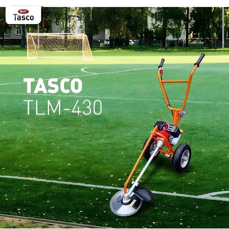 Potong Rumput Tasco TLM 430 Mesin Potong Rumput Dorong Tasco