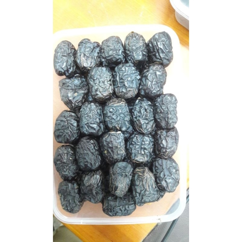 

Kurma Ajwa / Kurma Ajwa Original / Kurma Nabi / Kurma Sehat