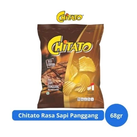 

CHITATO SNACK POTATO CHIPS SAPI PANGGANG 68 gr