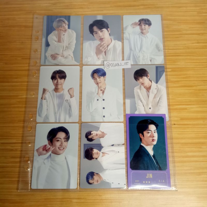 album proof only love yourself answer pc jin sowoozoo mpc bang bang con bbc set fullset