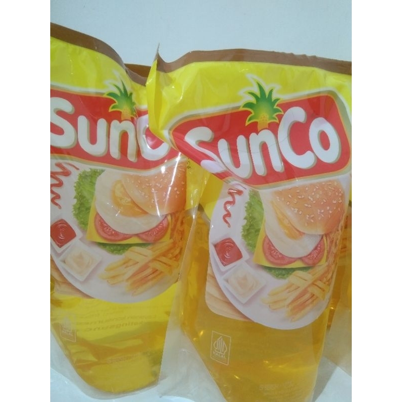 

Minyak goreng sunco 2 liter Murah Banget #Racunshopee