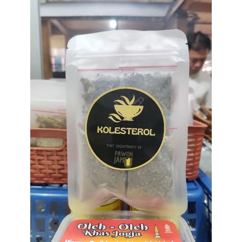 

Wedang Kolesterol