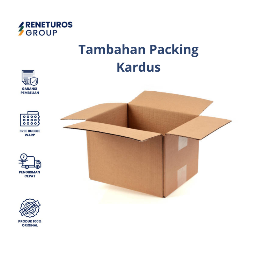 

Rene Turos - Tambahan Packing Kardus